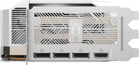 Photo de Carte Graphique Zotac Gaming GeForce RTX 5090 Solid OC White