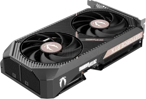 Photo de Carte Graphique Zotac GeForce RTX 5060 Ti Amp 16Go