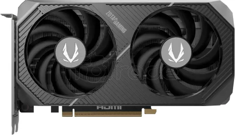Photo de Carte Graphique Zotac GeForce RTX 5060 Ti Twin Edge OC 16Go