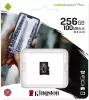 Photo de Micro SD Canvas Select Plus 256Go