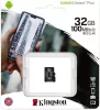 Photo de MicroSD Kingston Canvas Select + 32