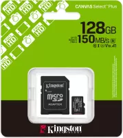 Photo de Stockage Kingston Canvas Select Plus Gen3