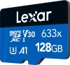 Photo de Micro SD Lexar 633x - 128Go