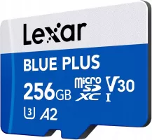 Photo de Stockage Lexar Blue PLus