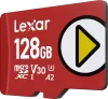Photo de Micro SD Lexar Play - 128Go