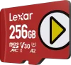 Photo de Micro SD Lexar Play - 256Go