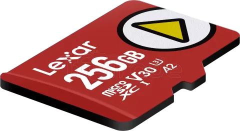 Photo de Carte mémoire Micro SD Lexar Play - 256Go