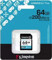 Photo de Stockage Kingston Canvas Go! Plus Gen4