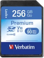 Photo de Verbatim U1 Premium 256Go