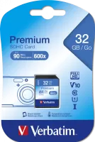 Photo de SD Verbatim U1 Premium - 32Go