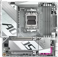 Photo de Carte Mère Aorus B850M Elite WiFi6E (AMD AM5) Micro ATX