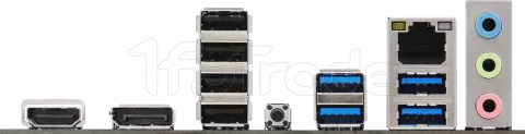 Photo de Carte Mère ASRock A620AM-P (AM5) Micro ATX