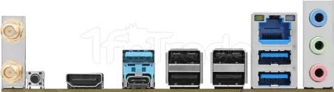 Photo de Carte mère ASRock A620AM Pro-A WiFi (AM5) Micro ATX