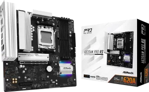 Photo de ASRock A620AM Pro RS