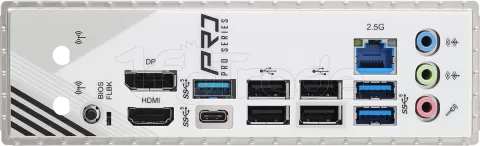 Photo de Carte Mère ASRock A620AM Pro Race Sport (AM5) Micro ATX