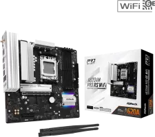Photo de ASRock A620AM PRO RS WIFI AM