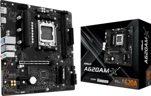 Photo de ASRock A620AM-X