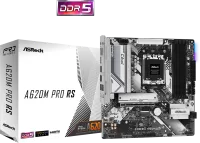 Photo de ASRock A620M Pro RS