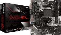 Photo de Carte Mère ASRock B450M-HDV