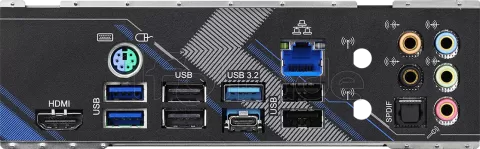 Photo de Carte Mère ASRock B550 Extreme4 (AM4)