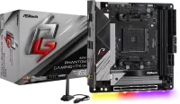 Photo de ASRock B550 Phantom Gaming-ITX/AX