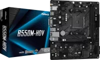 Photo de Carte Mère ASRock B550M-HDV