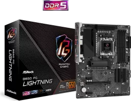 Photo de ASRock B650 PG Lightning