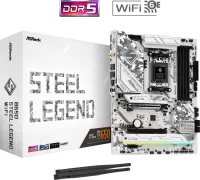 Photo de ASRock B650 Steel Legend WiFi