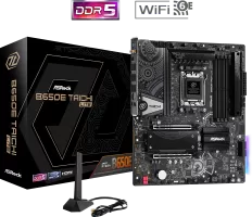 Photo de ASRock B650E Taichi Lite