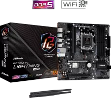 Photo de ASRock B650M PG Lightning WiFi