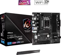 Photo de ASRock B760M PG Lightning WiFi D5