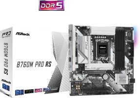 Photo de Carte Mère ASRock B760M Pro RS