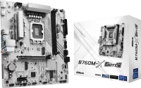 Photo de ASRock B760M-X Gen5 DDR5