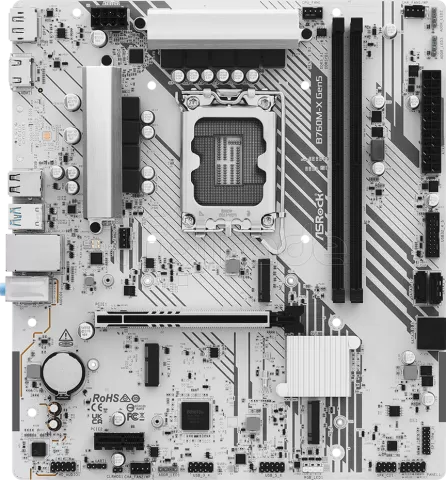 Photo de Carte Mère ASRock B760M-X Gen5 DDR5 (Intel LGA 1700) Micro ATX