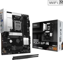 Photo de ASRock B850 Rock WiFi 7
