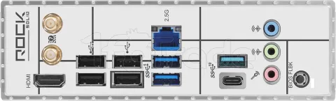 Photo de Carte mère ASRock B850 Rock WiFi 7 (AM5)