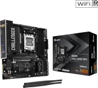 Photo de ASRock BB850M Challenger WiFi