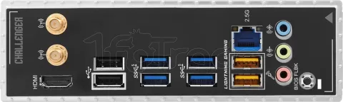 Photo de Carte mère ASRock B850M Challenger WiFi (AM5) Micro ATX