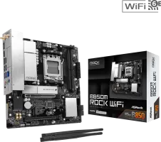 Photo de ASRock B850M Rock WiFi