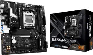 Photo de ASRock B850M-X R2.0