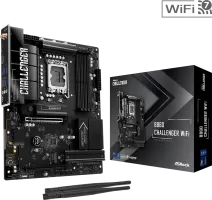 Photo de ASRock B860 Challenger WiFi
