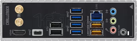 Photo de Carte Mère ASRock B860 Challenger WiFi (Intel LGA 1851)