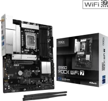 Photo de ASRock B860 Rock WiFi 7