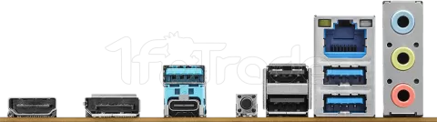 Photo de Carte mère ASRock B860M-X Gen5 (Intel LGA 1851) Micro ATX