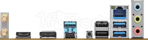 Photo de Carte mère ASRock B860M-X Gen5 WiFi (Intel LGA 1851) Micro ATX