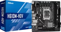 Photo de Carte Mère ASRock H610M-HDV