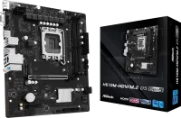 Photo de ASRock H610M-HDV/M.2 D5 Gen5