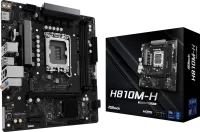 Photo de ASRock H810M-H
