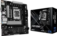 Photo de ASRock H810M-X
