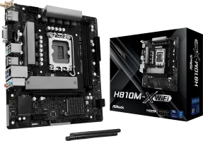 Photo de ASRock H810M-X WiFi